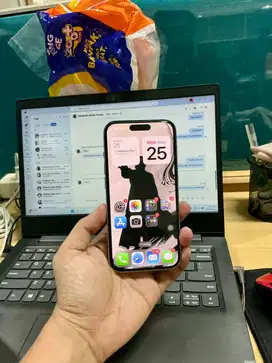 Iphone 15 Ex Ibox (Garansi Aktif Mar 2026)