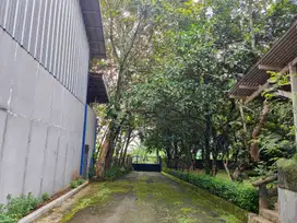 DIJUAL: Tanah Cocok untuk Pesantren di Rancamaya Bonus Lapangan Futsal