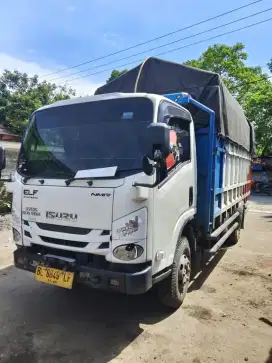 Dijual 1 unit isuzu NMR 71 thn 2022 akhir E4