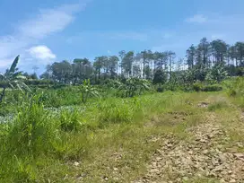 Dijual Segera Tanah Lokasi Strategis Area Lembang Asri Bandung Utara