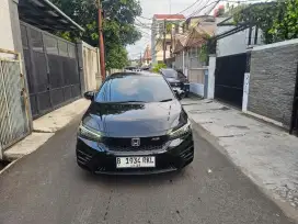 TDP 0 Angs Termurah All New City RS Sensing 2022 Metic Hitam Low Km
