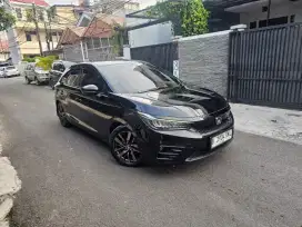 TDP 0 Angs Termurah All New City RS Sensing 2022 Metic Hitam Low Km