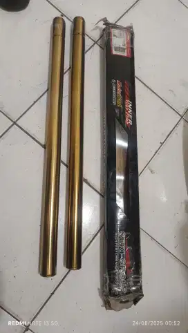As shock ninja r / ss