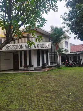 PRIVATE RESIDENCE RUMAH KANTOR JAGAKARSA JAKARTA