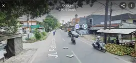Kavling Tanah Strategis Pinggir Jl.Raya Serpong Tangerang