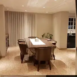 Dijual Apartemen Springhill Tower Lavender Penthouse Kemayoran Jakarta