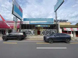 TOKO LUAS LOKASI STRATEGIS DI JL GEDONG KUNING