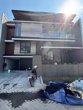 JUAL RUMAH BARU GRESS NEWTON HILL CITRALAND