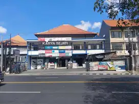 LELANG RUKO MURAH LUAS BESAR DI GATOT SUBROTO DENPASAR BALI