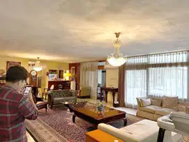 Dijual Rumah lokasi Premium Kemang Utara jakarta Selatan