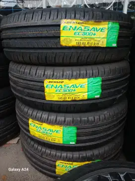 Dunlop enasave ec300 195/65 R15 tahun 2024. Serena luxio