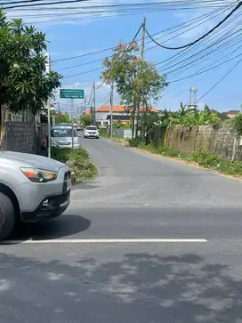 Jual Tanah Luas 5 Are Di Jalan Tukad Badung Renon Denpasar