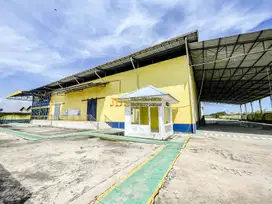 Jual/Sewa Gudang Siap Pakai di KIM 3 Jalan Pulau Saparua II - Medan
