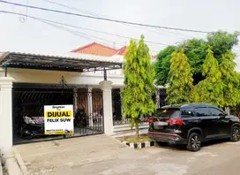 Jual Rumah 2 lt   Kertajaya Indah