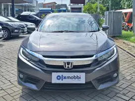 DP 5% Honda Civic 1.5 ES Bensin-AT 2017 KUN