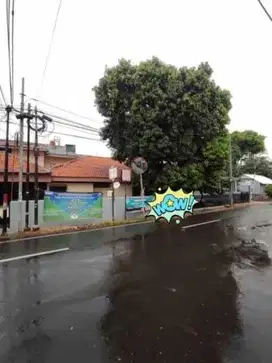 BISA JADI 10 RUKO..! RUMAH BESAR PINGGIR JALAN | PONDOK BAMBU