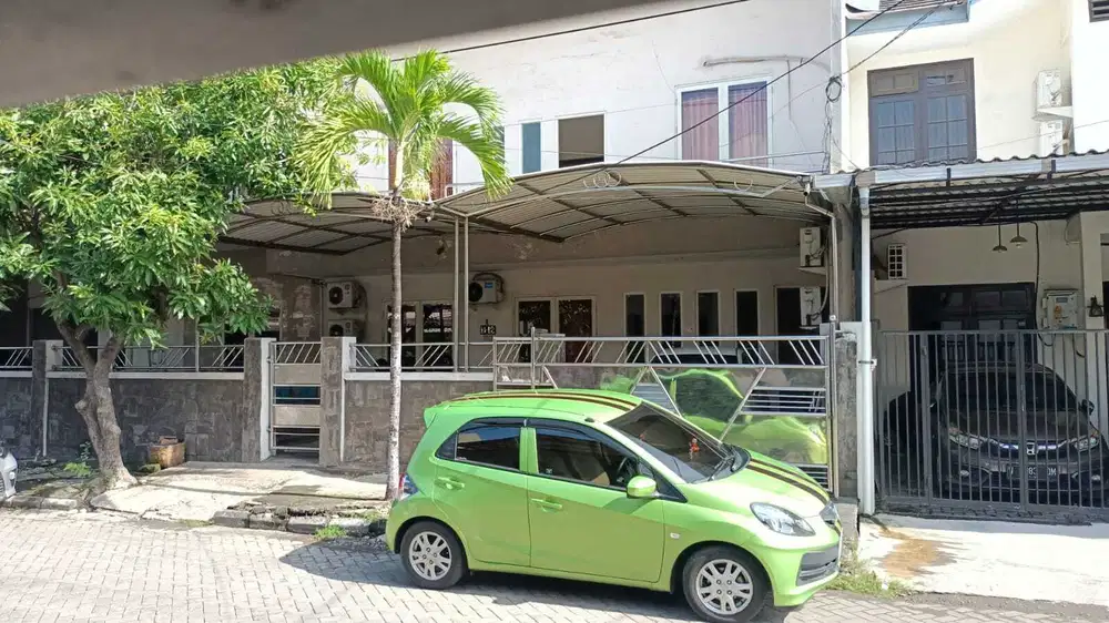 Kost Aktif Full Furnished *Lokasi Siwalankerto Surabaya*