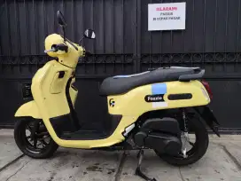Yamaha Fazio Km 2 Rb