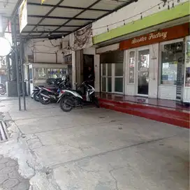 Ruko Siap Huni di Jl Sunda