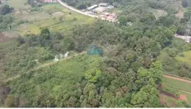 Jual Tanah di jalan Raya Maja, Lebak - Banten