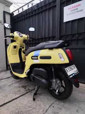 Yamaha Fazio Km 2 Rb