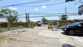 Jual Gudang/tempat usaha di Raya Kepatihan Menganti Gresik