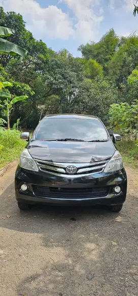 Toyota Avanza 2014 Bensin
