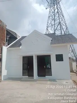 Rumah cost pinggir kota cileunyi