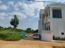 Tanah Hampir 1 Ha Harga NJOP Cocok buat Perumahan Sekitar GDC Depok