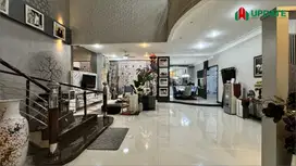 DIJUAL RUMAH DI KOMPLEK CEMARA ASRI MEDAN