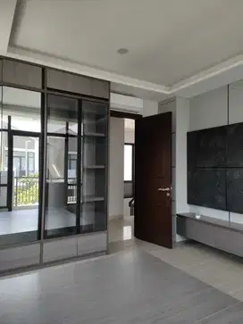 (SALE) RUMAH PODOMORO PARK , BANDUNG , RUMAH HOOK & BANGUNAN BARU