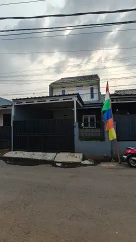 dijual rumah siap huni di kranggan cibubur