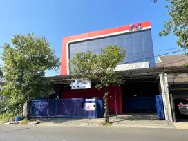 LELANG RUKO DI 0 JALAN RAYA GAYUNGSARI BARAT SURABAYA