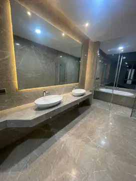 Dijual rumah baru di golf island pik jakut