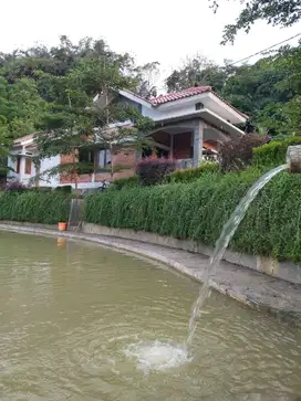 Jual Cepat Villa di Pondok Salam, Purwakarta Cocok utk Tempat Wisata