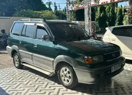 kijang krista 1999 bensin murah