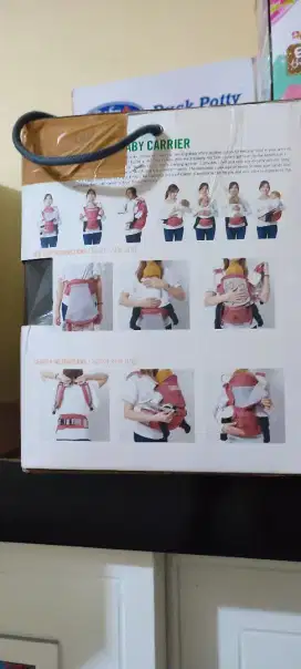 Perlengkapan bayi