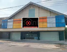 gudang bagus kawasan elit murah dekat solokota