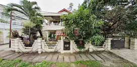 Rumah Luas 305 m² di Srengseng Kembangan, 5 menit ke Tol Kebon Jeruk