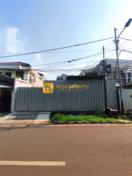 Lahan Kavling Siap Bangun Dalam Komplek di Kayu Putih Jakarta Timur