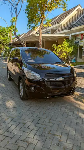 Chevrolet Spin 2013 Diesel