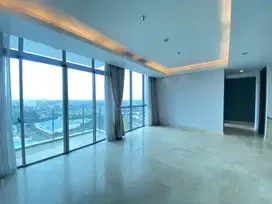 Jual Murah Cepat Apartemen Windsor 3 bedroom Puri Indah Jakarta Barat