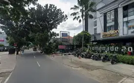 Dijual Lelang Ruko Strategis di Pela Mampang Jakarta Selatan