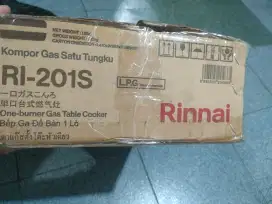 Kompor Rinai 1 tungku
