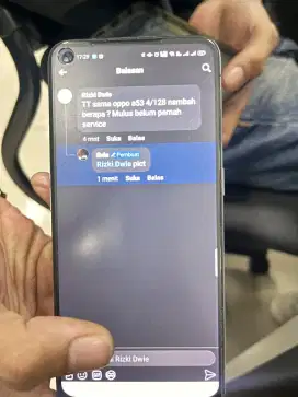 Oppo a53 4/128gb