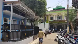 DIJUAL rumah MURAH di Lingkungan Religi Dekat Masjid dan Sekolah Islam