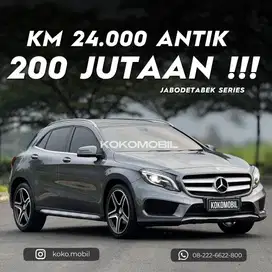 MERCEDES BENZ GLA200 AT 2015