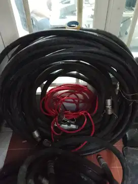 Kabel 4 x 70 mm panjang 30 meter
