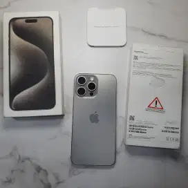 iPhone 15 Pro Max 256 Natural Titanium, Ibox