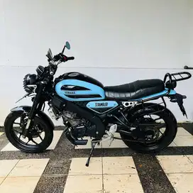 DIJUAL SANTAI XSR 155 2020 (Limited Edition)
